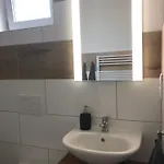 U Slaniska Quarto em Acomodações Particulares Novosedly (Breclav)