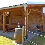 U Slaniska Quarto em Acomodações Particulares Novosedly (Breclav)
