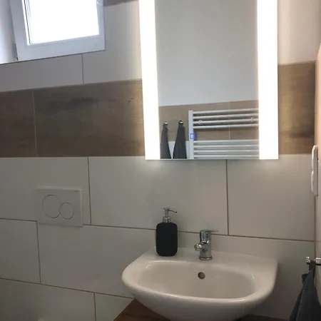 U Slaniska Privat bolig Novosedly (Breclav)