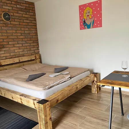 Pansiyon U Slaniska Novosedly (Breclav)