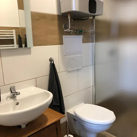 U Slaniska Privat bolig