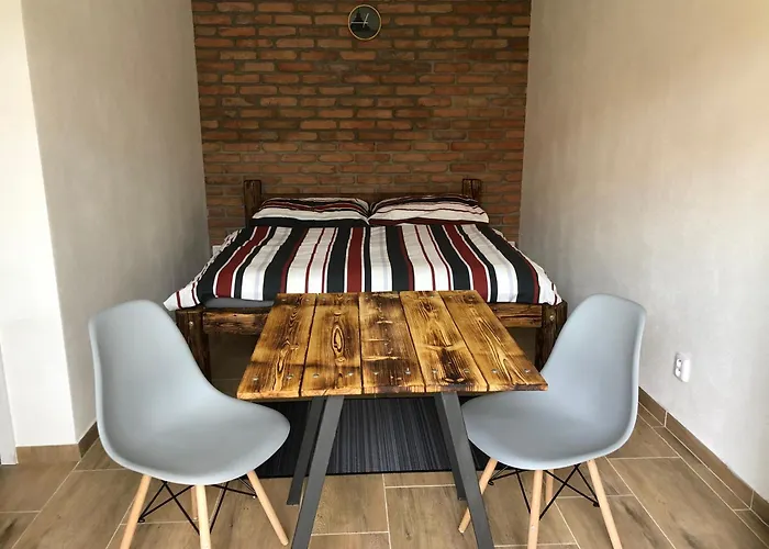 U Slaniska Accommodatie bij particulieren *