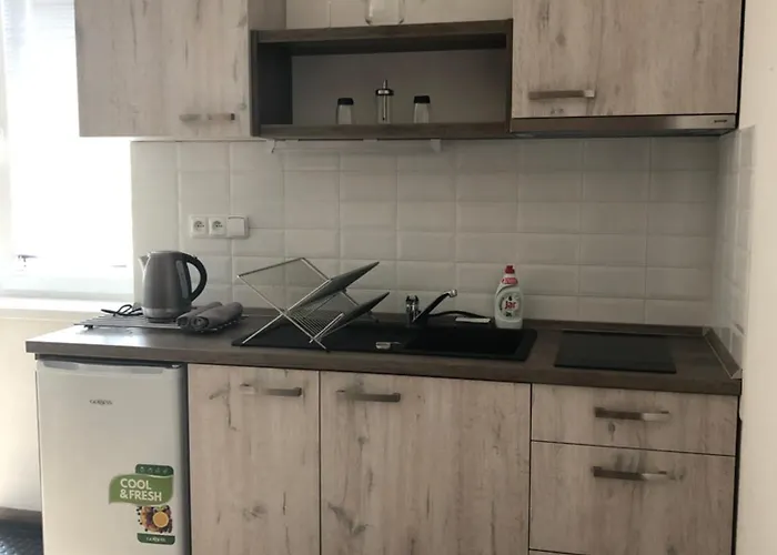 Accommodatie bij particulieren U Slaniska Novosedly (Breclav)
