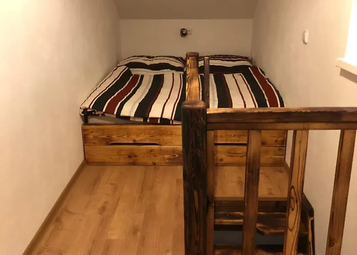 U Slaniska Accommodatie bij particulieren