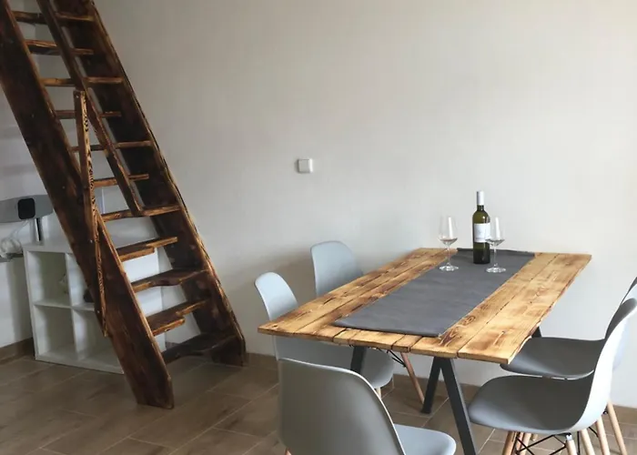 Accommodatie bij particulieren U Slaniska Novosedly (Breclav)