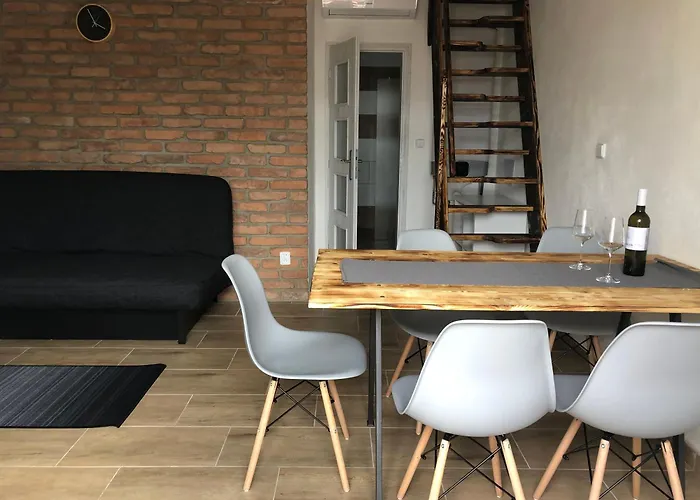 U Slaniska Accommodatie bij particulieren *