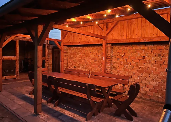 U Slaniska Accommodatie bij particulieren Novosedly (Breclav)