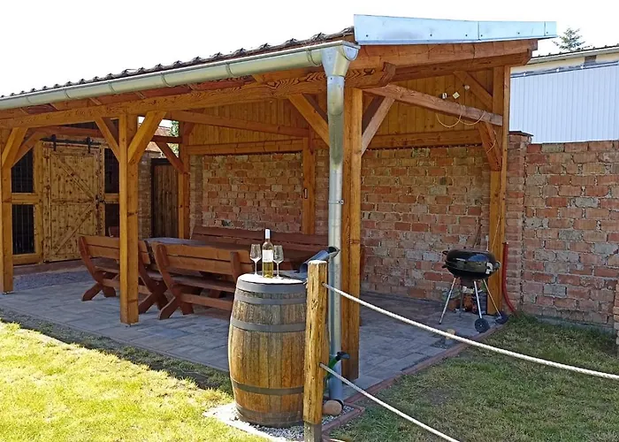 U Slaniska Accommodatie bij particulieren Novosedly (Breclav)