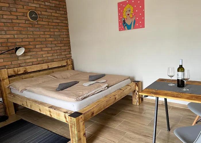 Accommodatie bij particulieren U Slaniska Novosedly (Breclav)