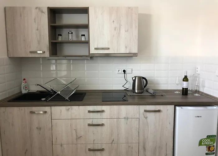 Accommodatie bij particulieren U Slaniska Novosedly (Breclav)